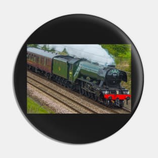 The World Famous Flying Scotsman Pin