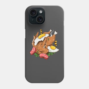 for our life Phone Case