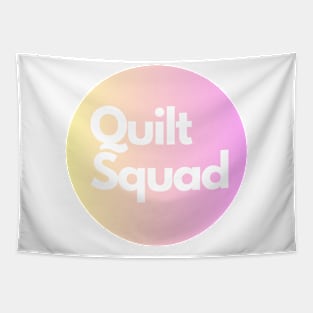 Quilt Wit - Quilt Squad 2 Tapestry