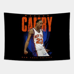 Marcus Camby Tapestry