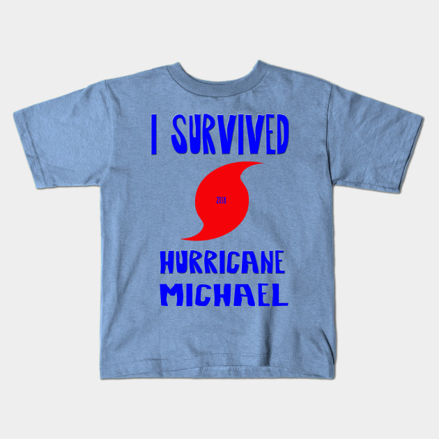 i survived hurricane michael shirts