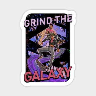 Grind the Galaxy Magnet