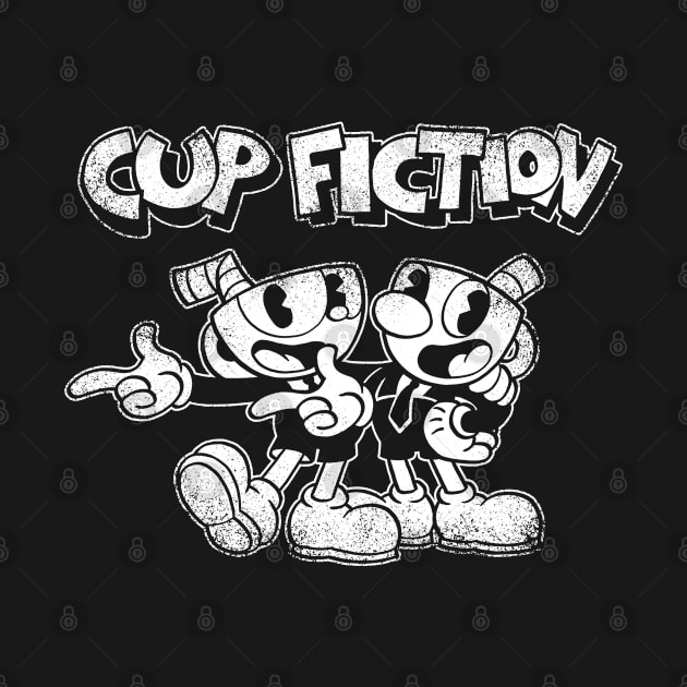 Cup Fiction by zerobriant