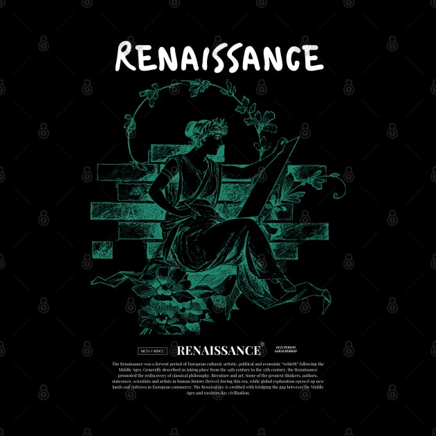 renaissance sender green white by lord cobra