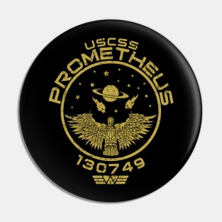 USCSS PROMETHEUS Pin