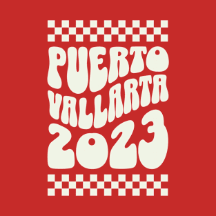 Puerto Vallarta 2023 Spring Break Vacation T-Shirt