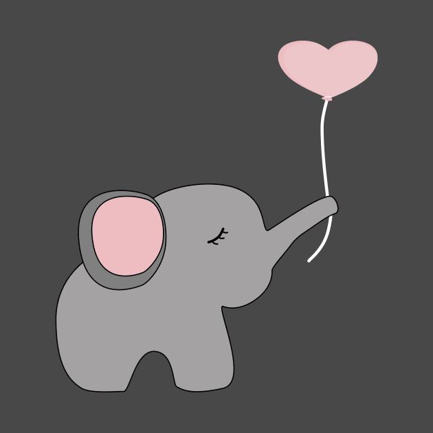 cute elephant by SweetAnimals