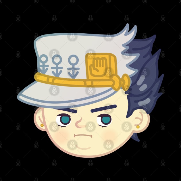 Jotaro x Kujo Part 4 - Chibiness Overload by merch.x.wear