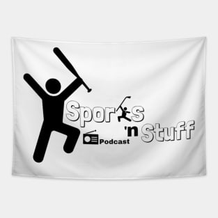 Sports n Stuff Tapestry