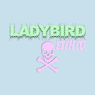 Ladybird Etch Co. Logo T-Shirt