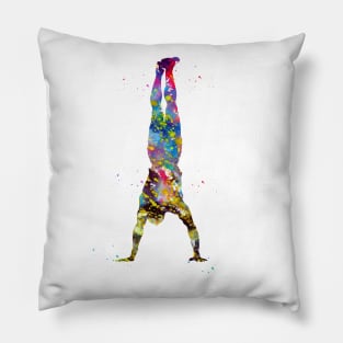 Handstand Pillow