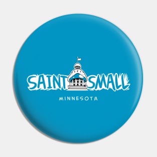 Saint Small MN Pin