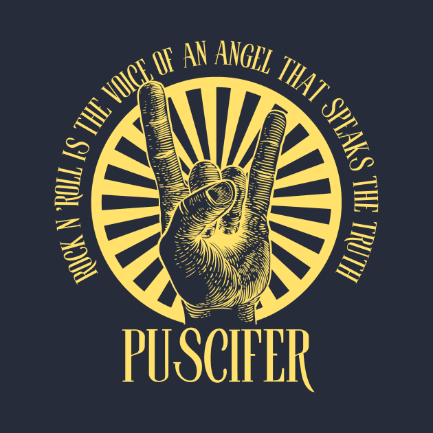 Puscifer by aliencok