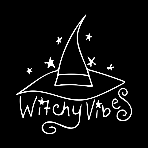 Witchy Vibes by bubbsnugg