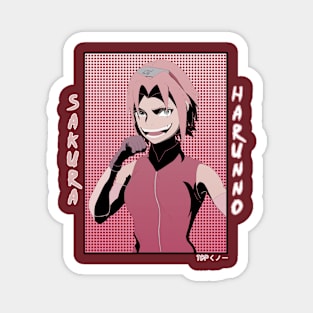 Sakura Magnet