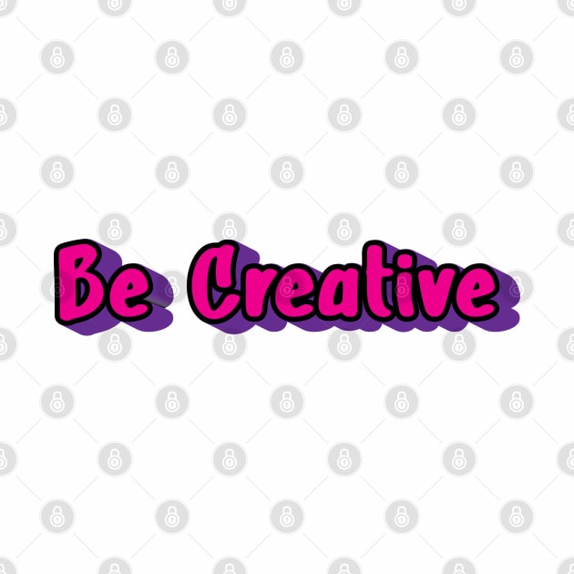 Be Creative by Tomorrowland Arcade