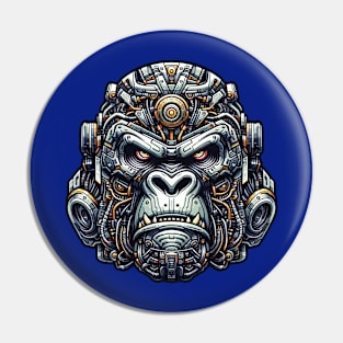 Mecha Apes S01 D96 Pin