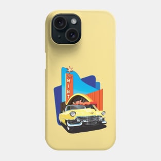 Las Vegas Mint Caddy Phone Case