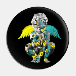 BADBOIZ ANGEL Pin