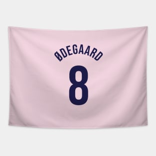 Martin Odegaard Third Kit – 2022/23 Season Tapestry