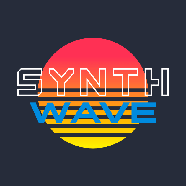 Synthwave by Yeroma