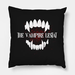 The Vampire Lestat Band Logo 2 Pillow