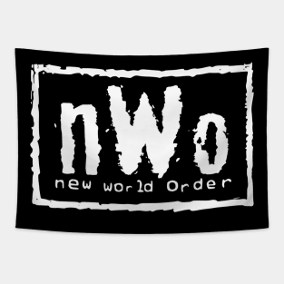 new newwww new World order Tapestry