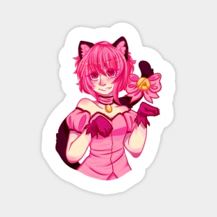 Mew Mew Magnet