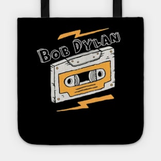 Vintage -Bob Dylan Tote