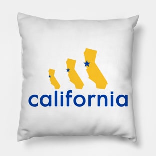 California Star 🌟 Pillow