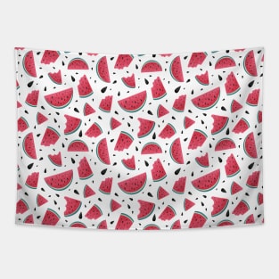 Watermelon Fruit - Cute Watermelon - Watermelon Pattern Tapestry