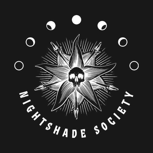 Nightshade Society by MindsparkCreative