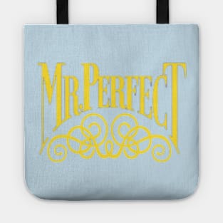 Mr. Perfect WWF Tote