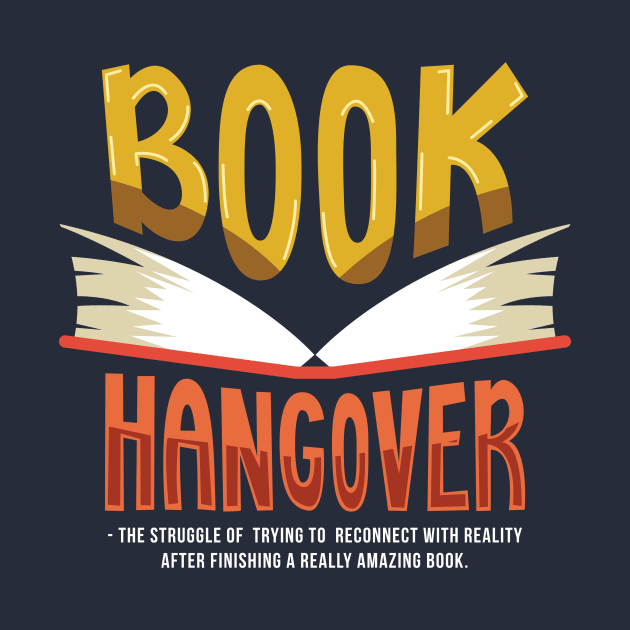 Book Hangover by yeoys