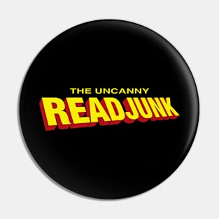 The Uncanny ReadJunk Pin