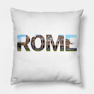 Rome Pillow