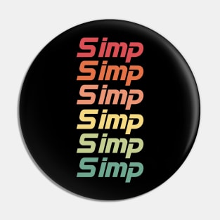 Simp Pin