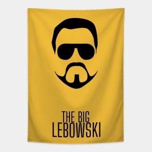 The Big Lebowski - Walter Sobchak - silhouette Tapestry