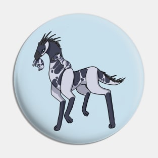 Mays Hippogriff :: Imaginary Creatures Pin