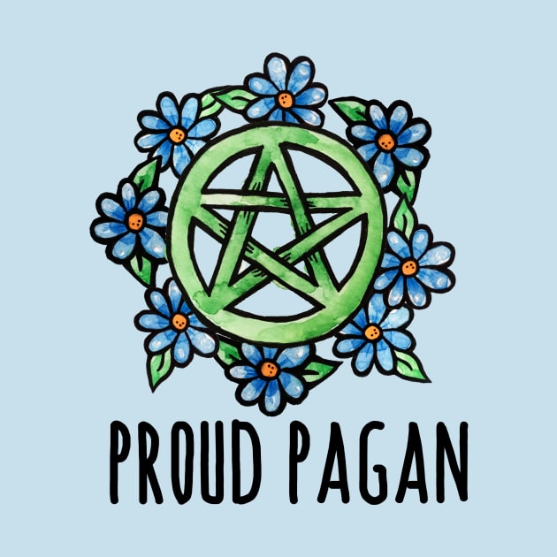 Proud Pagan by bubbsnugg