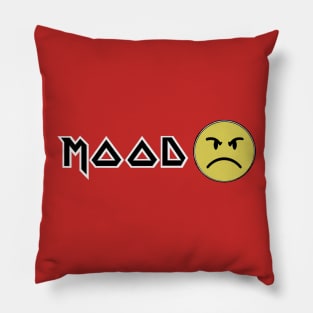 Mood: Mad Pillow