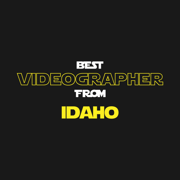 Best Videographer from Idaho by RackaFilm