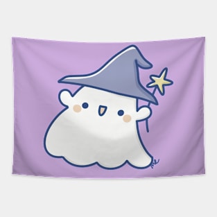 kawaii ghost Tapestry