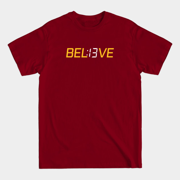 Discover 13 SECONDS - Kansas City Chiefs - T-Shirt