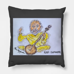 Ravi Shankar Pillow