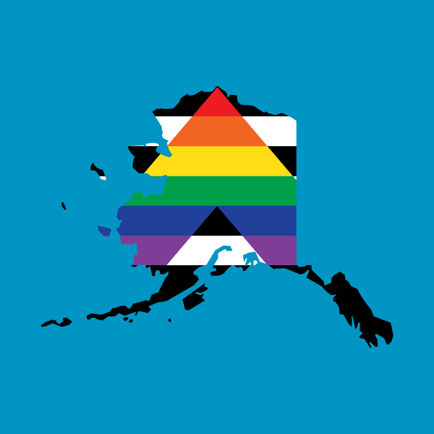 Alaska Ally Pride by littleSamantics