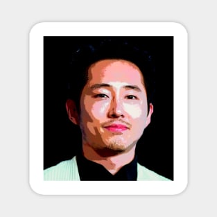 steven yuen Magnet