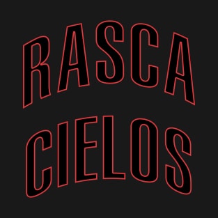 Portland Trail Blazers Rasca Cielos español T-Shirt