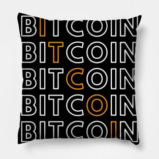 Bitcoin Pillow