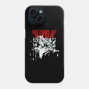 method of mayhem get it on Phone Case